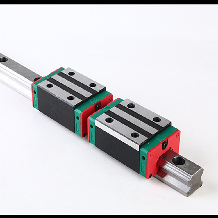 直線導(dǎo)軌廠家直售HGH15CAHGW20CC四方滑塊法蘭滑塊直線滑動導(dǎo)軌