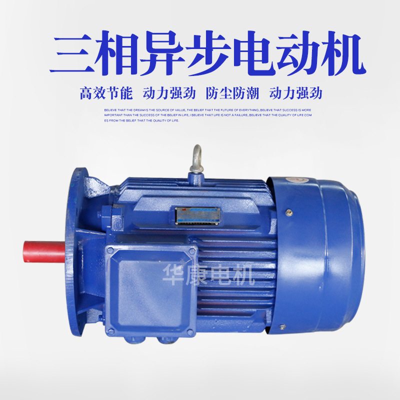 廠(chǎng)家貨源 機(jī)械設(shè)備電動(dòng)機(jī) YE2-132M2-6耐高溫電機(jī) 三相異步電動(dòng)機(jī)