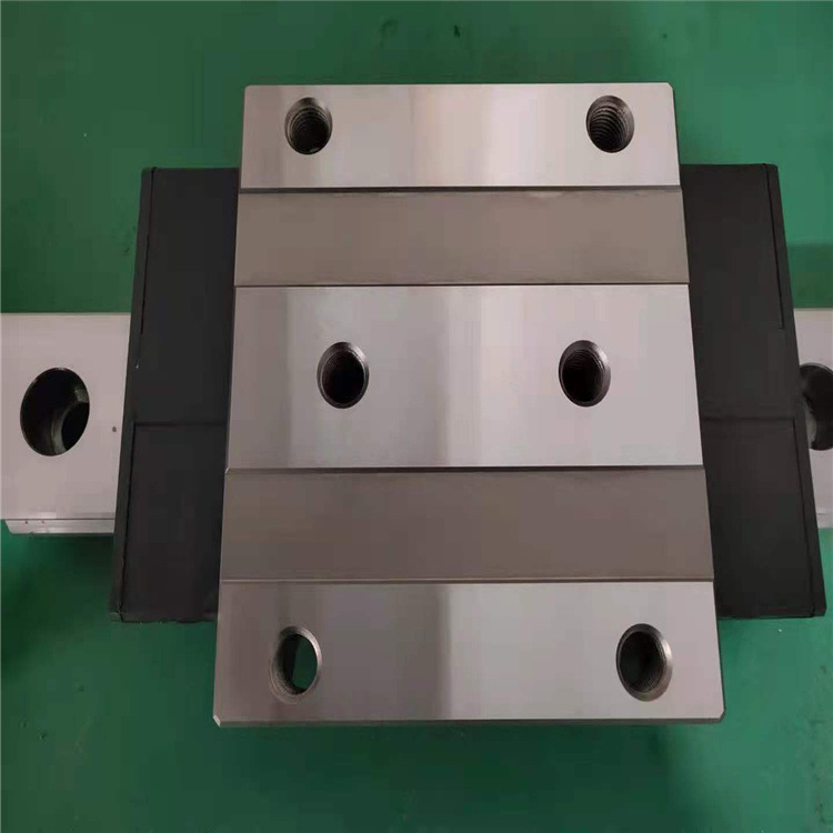 滾柱直線導(dǎo)軌線性RGW30 35 45565CHA滾珠滑塊H級(jí)對(duì)接廠家HGH4 5CA