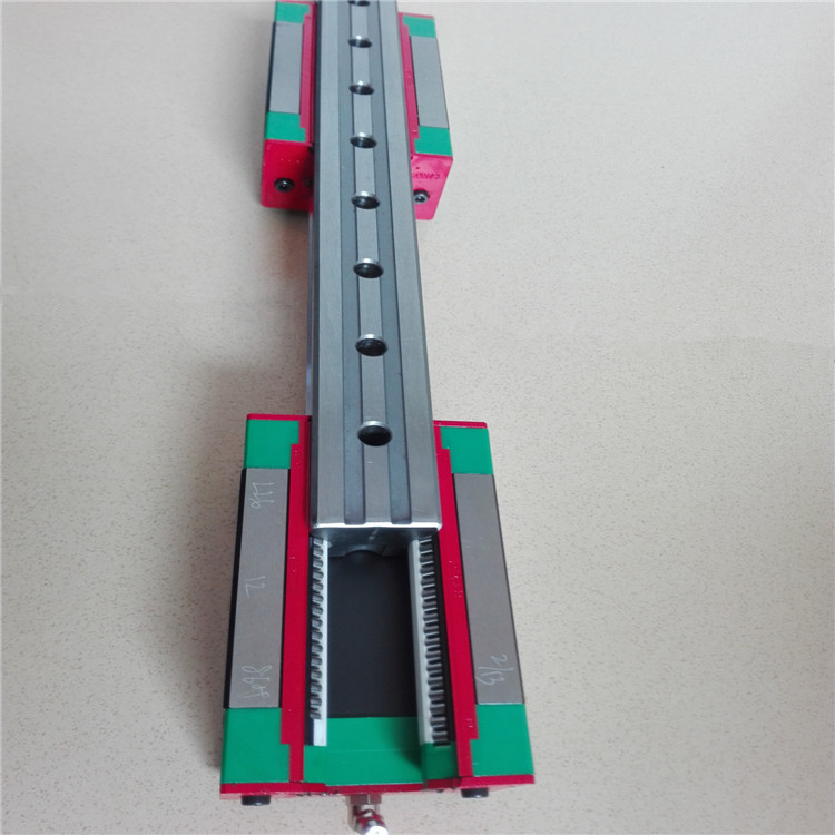 滾柱珠直線導(dǎo)軌RGW45HC 30 3555 65法蘭加長四方貨期快可以開票