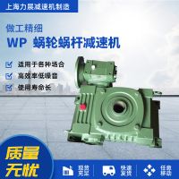 廠家直供減速機 WP蝸輪蝸桿減速機 小體積減速機減速器