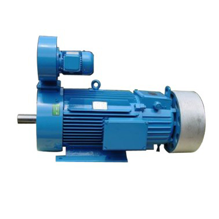 起重用渦流制動(dòng)繞線轉(zhuǎn)子雙速三相異步電動(dòng)機(jī)YZRDW225M-8/24KW