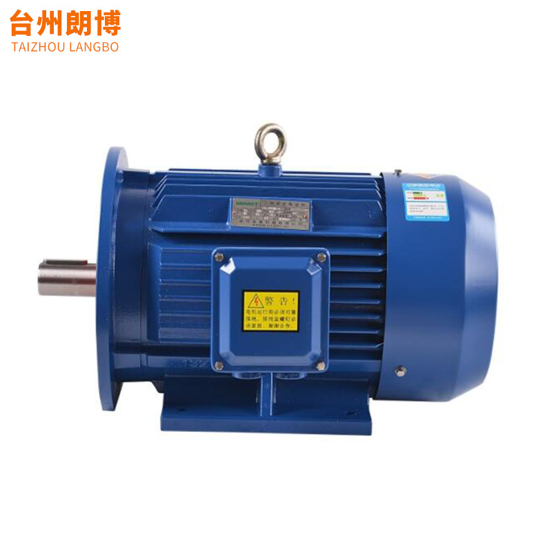 朗博電機(jī)4kw2800轉(zhuǎn)三相異步電動(dòng)機(jī)Y2-112M高速交流電動(dòng)機(jī)380V
