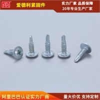 十字華司頭自攻螺絲 廠家供應(yīng) 十字自攻螺絲自攻螺釘長自攻螺絲釘