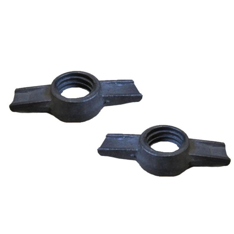 現(xiàn)貨供應(yīng)建筑頂托螺母絲杠螺母 脫撐螺母上下托螺母 頂托母配件