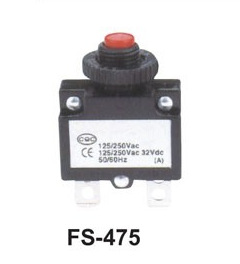 過(guò)載保護(hù)器 3A,4A,5A,6A,8A,10A,15A,20A各種型號(hào)