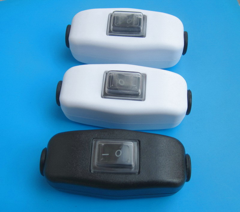 廠家直銷防水線上開關RS601防水開關