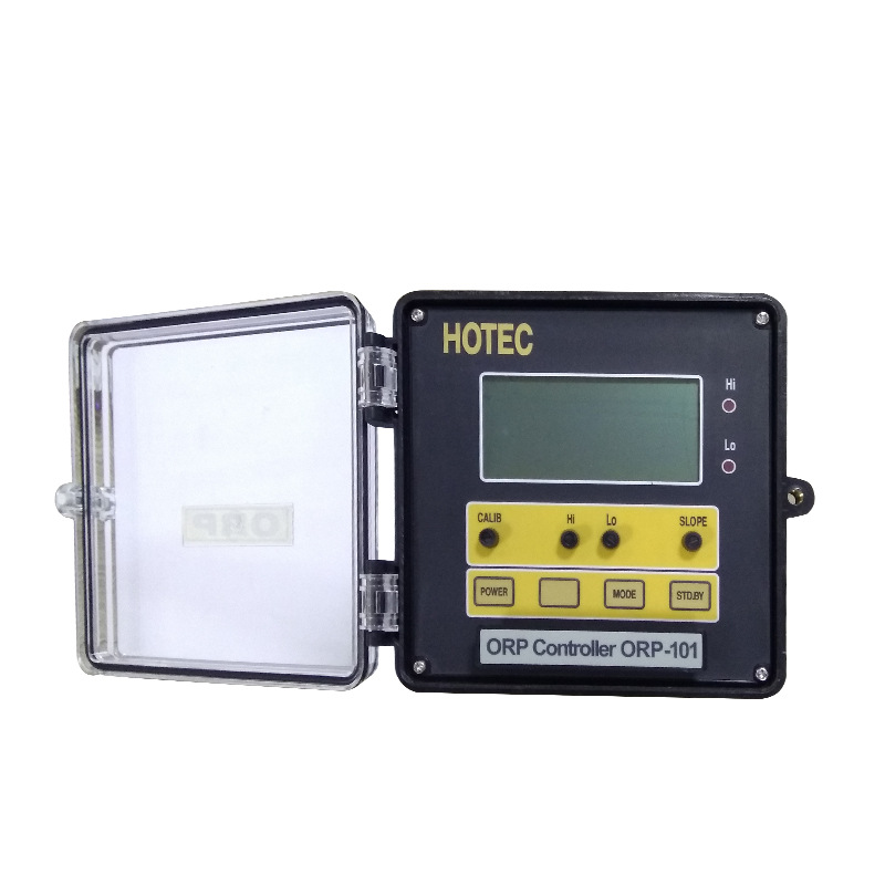臺(tái)灣HOTEC合泰在線ph計(jì)PH-101酸堿度監(jiān)測(cè)儀配臺(tái)灣PH電極