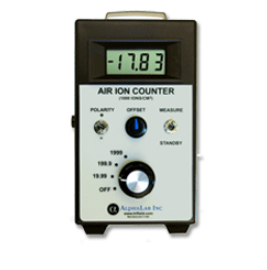 AIC1000負(fù)離子檢測儀 空氣負(fù)氧離子測試儀AIC-1000 美國原裝！