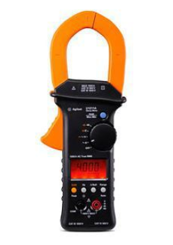 Agilent 安捷倫 U1213A 手持交直流鉗形表 AC+DC 1000A 數(shù)字鉗表