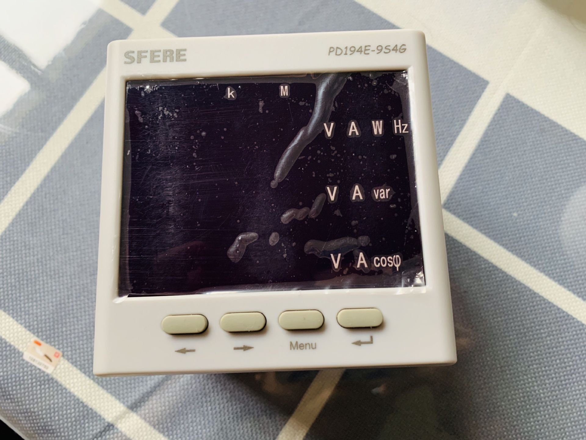 江蘇斯菲爾電力儀表 PD194E-9S4G