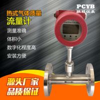 廠家 氣體插入式熱式氣體質(zhì)量流量計(jì) 防爆型