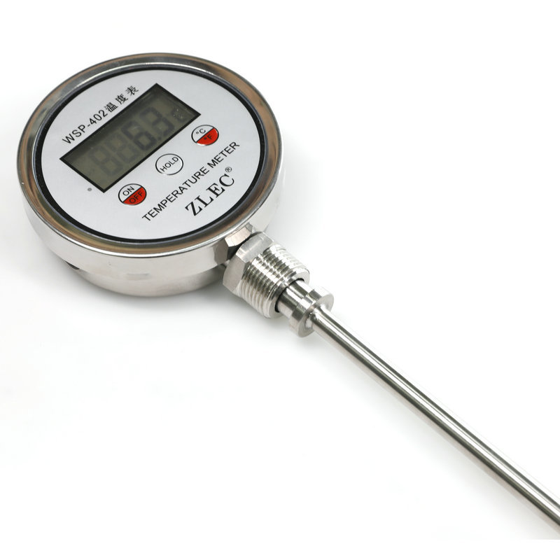數(shù)顯溫度表計WSN/WSP-401/402遠程監(jiān)測 電子式熱電偶熱電阻充電式