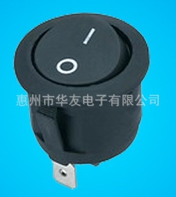 供應(yīng)QBB系列高品質(zhì)圓形電器開關(guān)