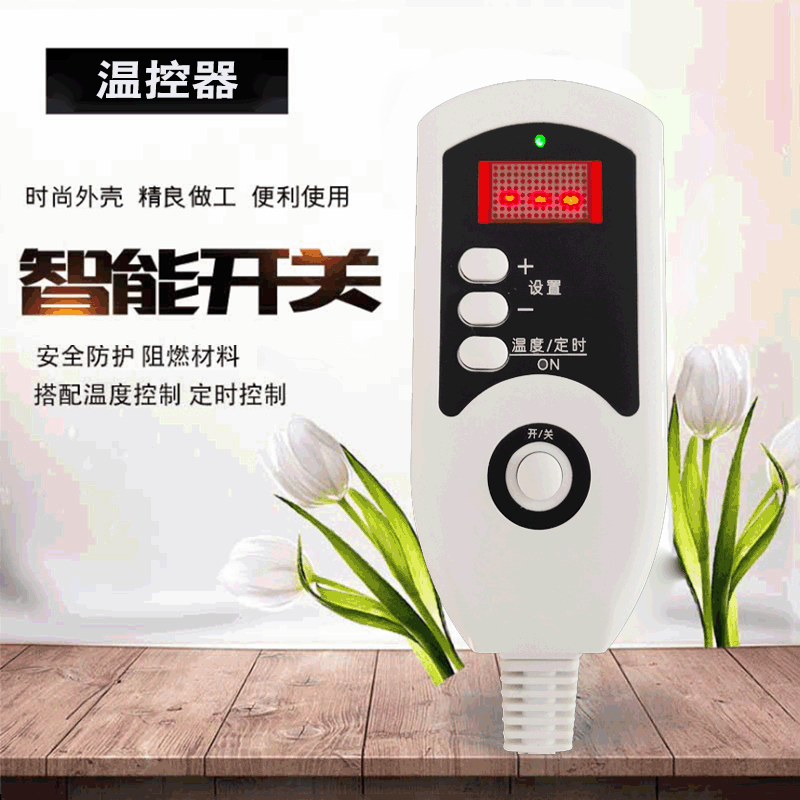 加熱墊開關(guān)地?zé)釅|開關(guān)熱敷開關(guān)500W