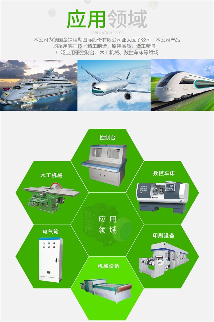 應(yīng)用領(lǐng)域