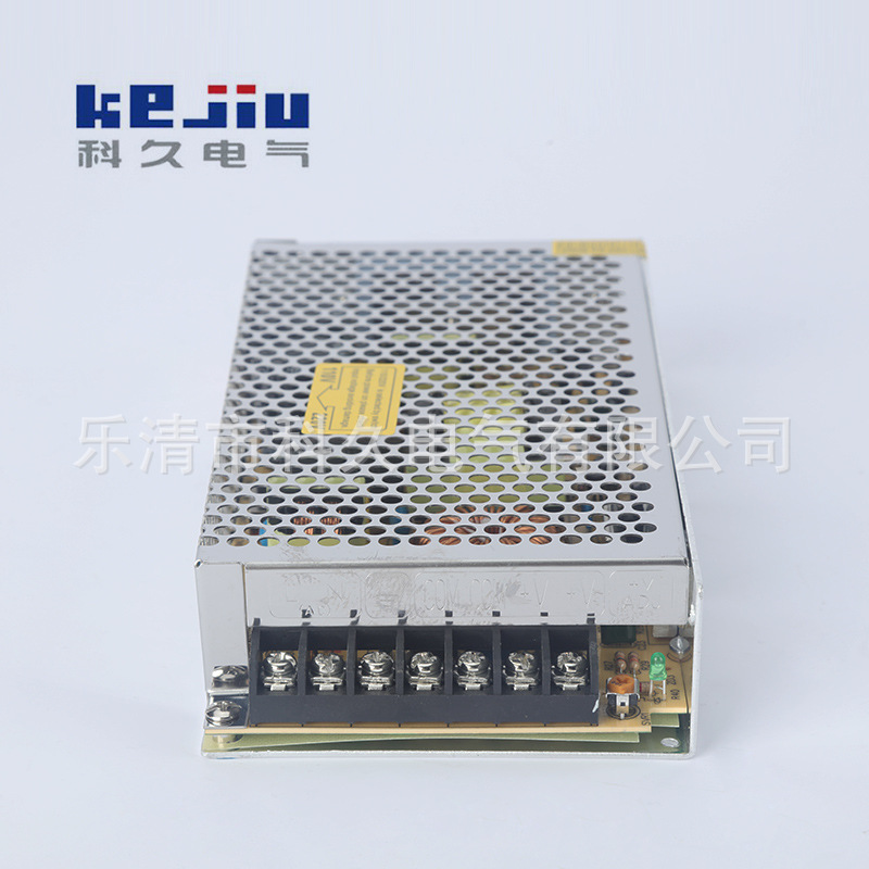 S-100-24型工業(yè)電源 LED開關(guān)電源 直流電機(jī)電源 單組開關(guān)電源