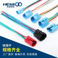 金屬按鈕開(kāi)關(guān) 帶線(xiàn)接插件 各種款式齊全 對(duì)應(yīng)按鈕一套便捷接線(xiàn)