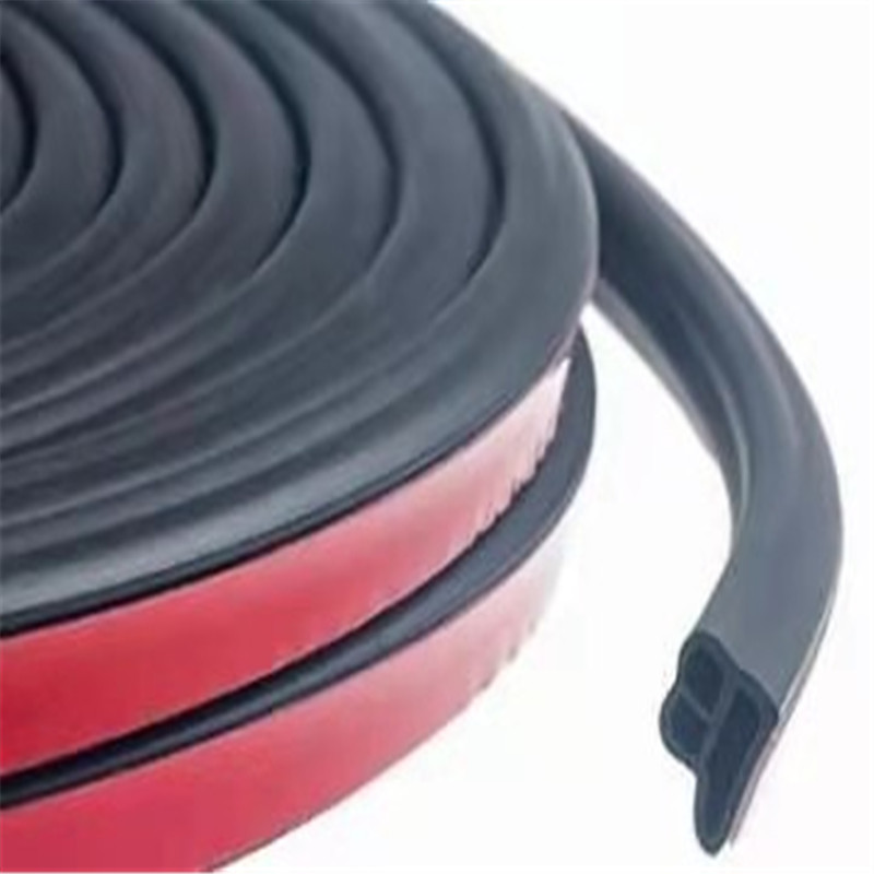 出售三元乙丙汽車加裝密封條 天窗密封條b柱接角1.6米成套密封條