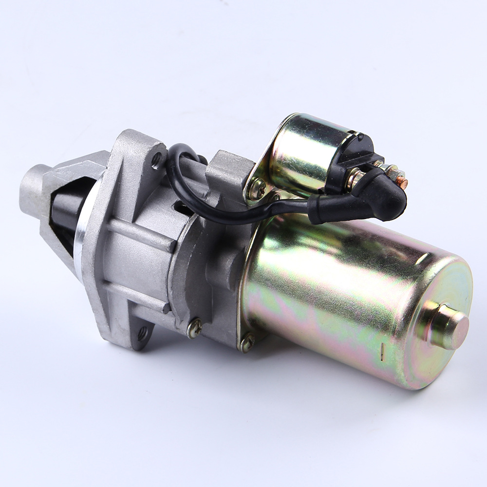 永磁減速起動(dòng)機(jī)182/188/KG390 馬達(dá)發(fā)動(dòng)機(jī)QDJ112 12V 0.4KW