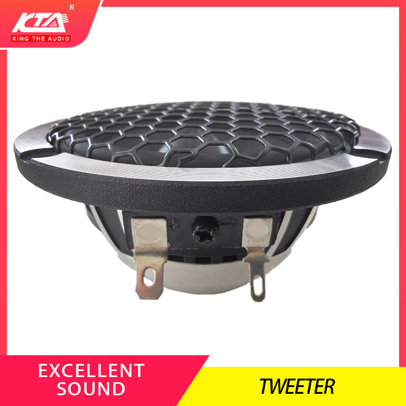 廠家直銷車載中音喇叭3寸汽車中置喇叭無損安裝主機直推中音喇叭