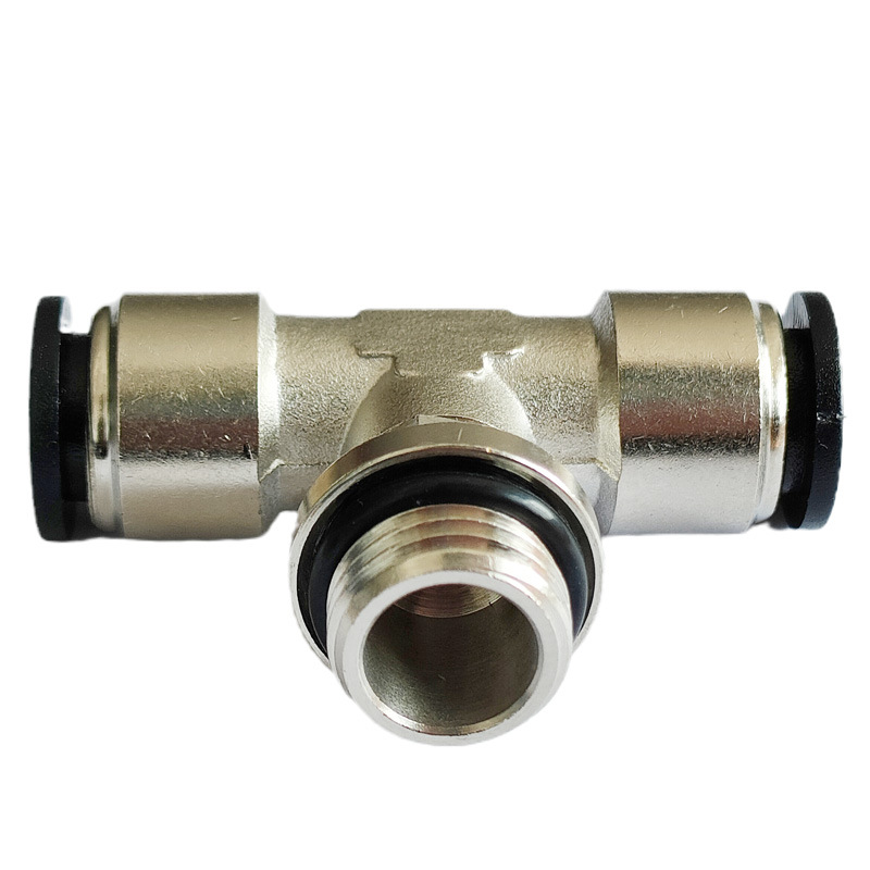 Thread L Pneumatic Fittings 1