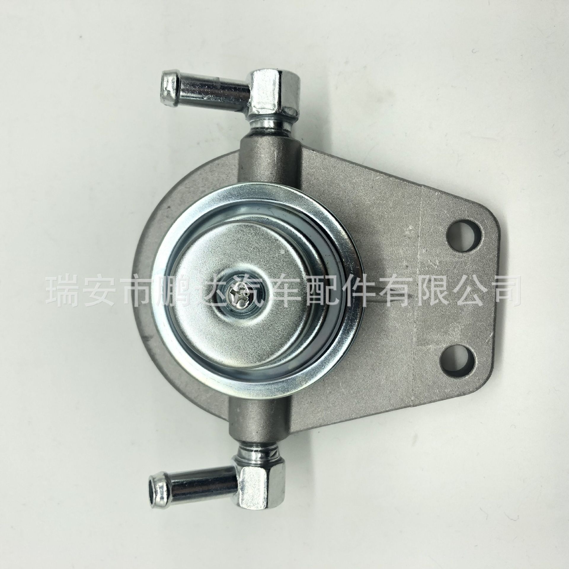 汽車柴油泵 濾清器鋁座 手油泵 油水分離器 濾座 16401-VK50A