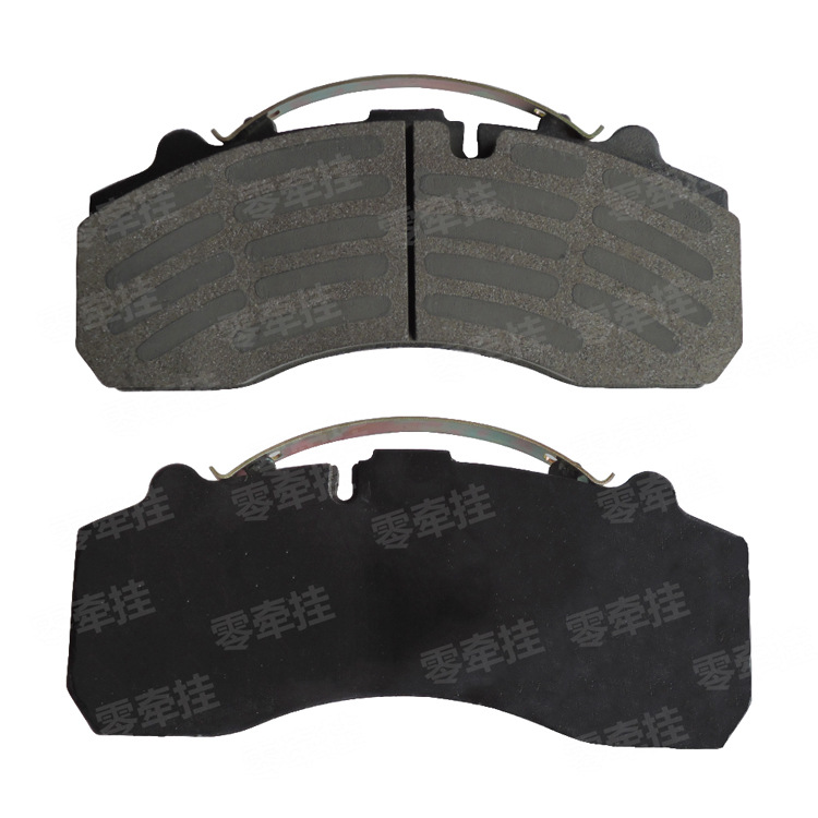 廠家批發(fā)卡車剎車片 WVA29087碟剎片 重卡車盤式耐磨剎車片