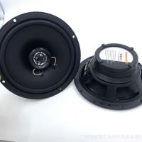 汽車音響6寸同軸喇叭全頻高中低音車載揚(yáng)聲器喇叭高低音喇叭