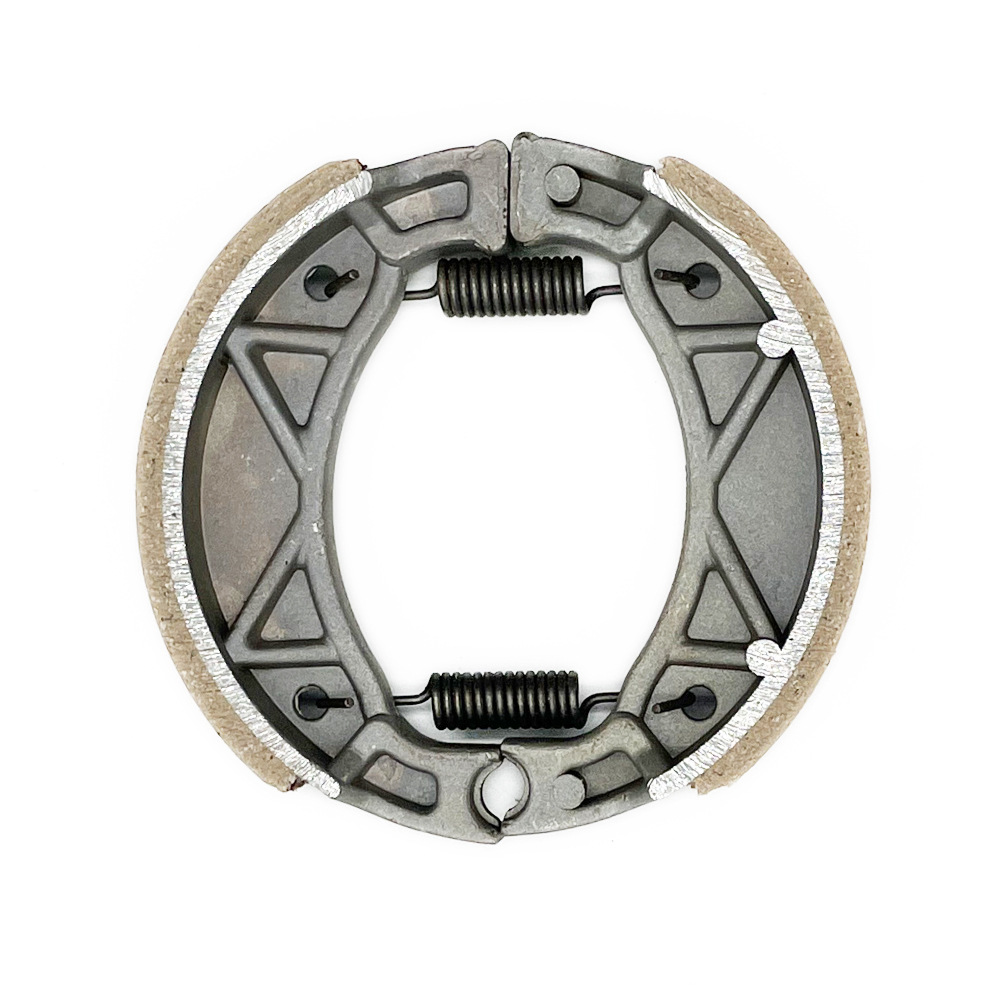 適配原裝雅馬哈100福喜迅鷹125麗鷹巧格凌鷹 RSZ鬼火剎車皮制動(dòng)皮