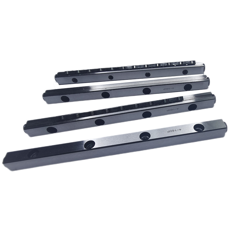 VH4系列交叉導軌保持架 塑料銅架子交叉滾子導軌滑軌直線導軌滑臺