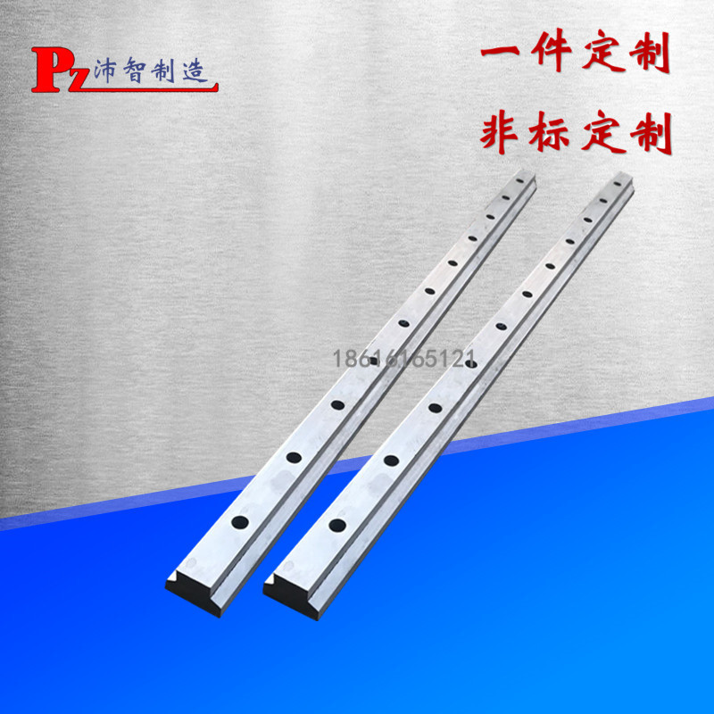 T4型機(jī)械手自動(dòng)化生產(chǎn)線導(dǎo)軌 沖壓機(jī)械手導(dǎo)軌 凹凸型導(dǎo)軌 t型導(dǎo)軌