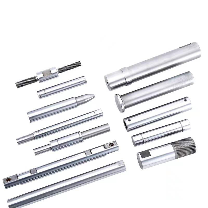 直線導(dǎo)軌光軸鍍鉻棒 軟軸45鋼軸承鋼圓柱光軸活塞桿加工