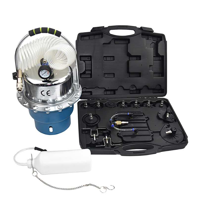 ABS系統(tǒng)氣動剎車油換油機 制動液更換工具 MY-BOS34