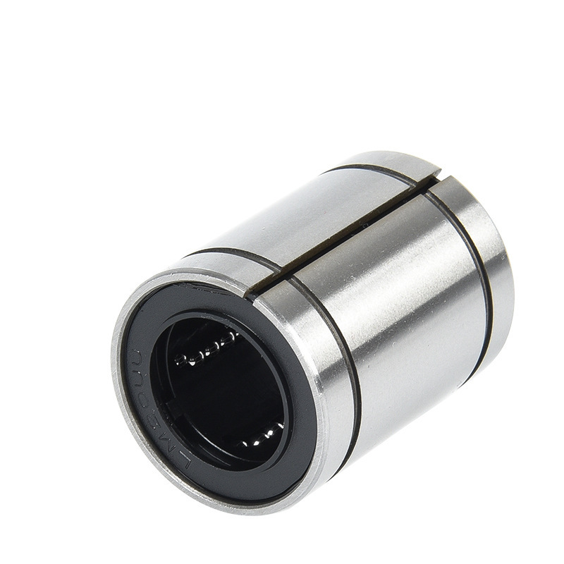 LM.UU滾珠直線軸承光軸微型運動滑套6 8 10 12 16 20 25 40 50 60