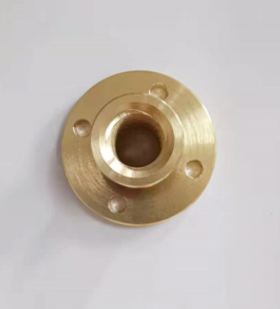 T10螺母/銅材料，可做POM材質(zhì)，有導(dǎo)程2/4/6/8/12/20