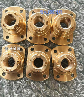 梯形消隙螺母 梯形絲桿螺母，/可做銅 做pom