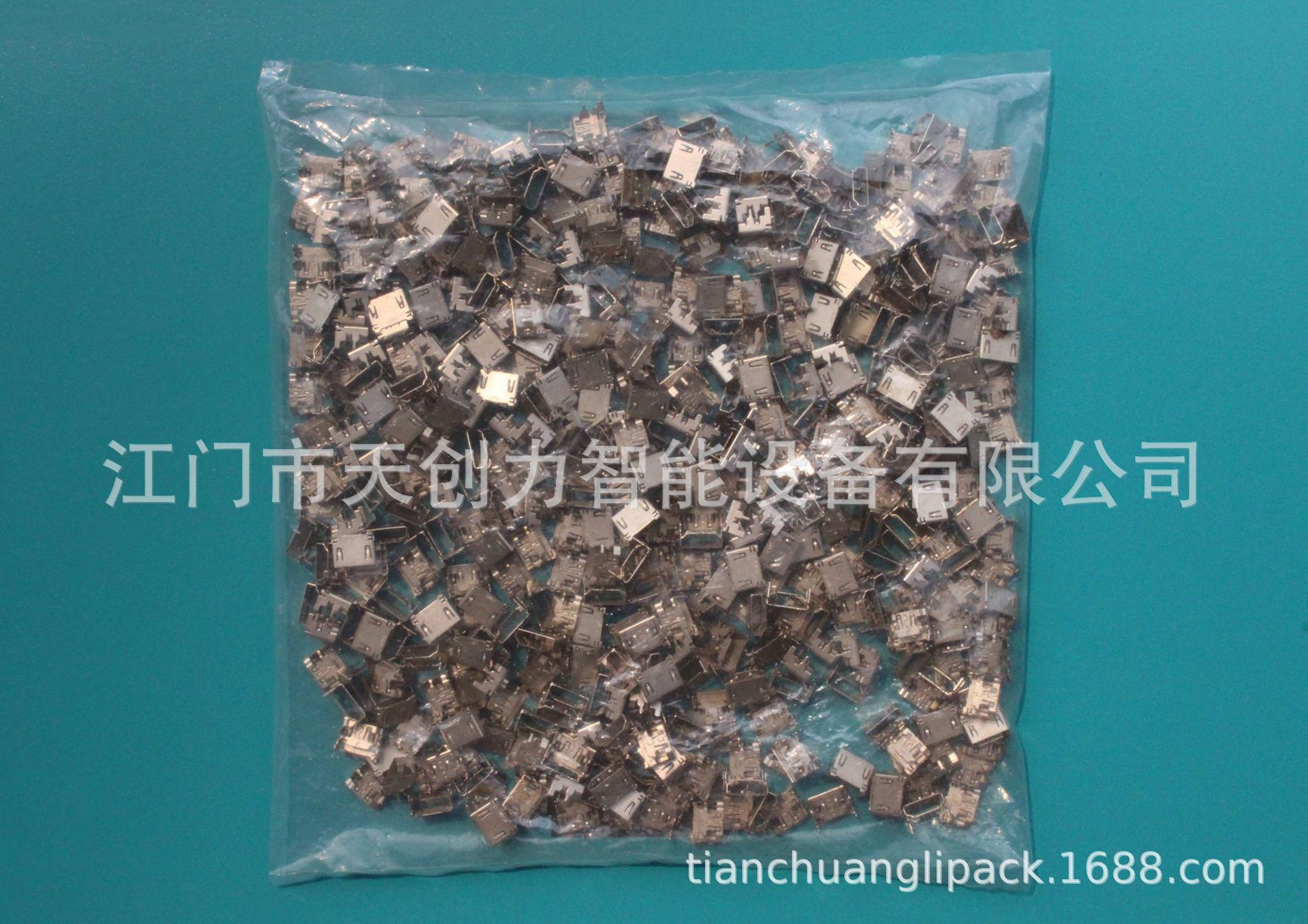 筒膜包裝機(jī)樣品圖