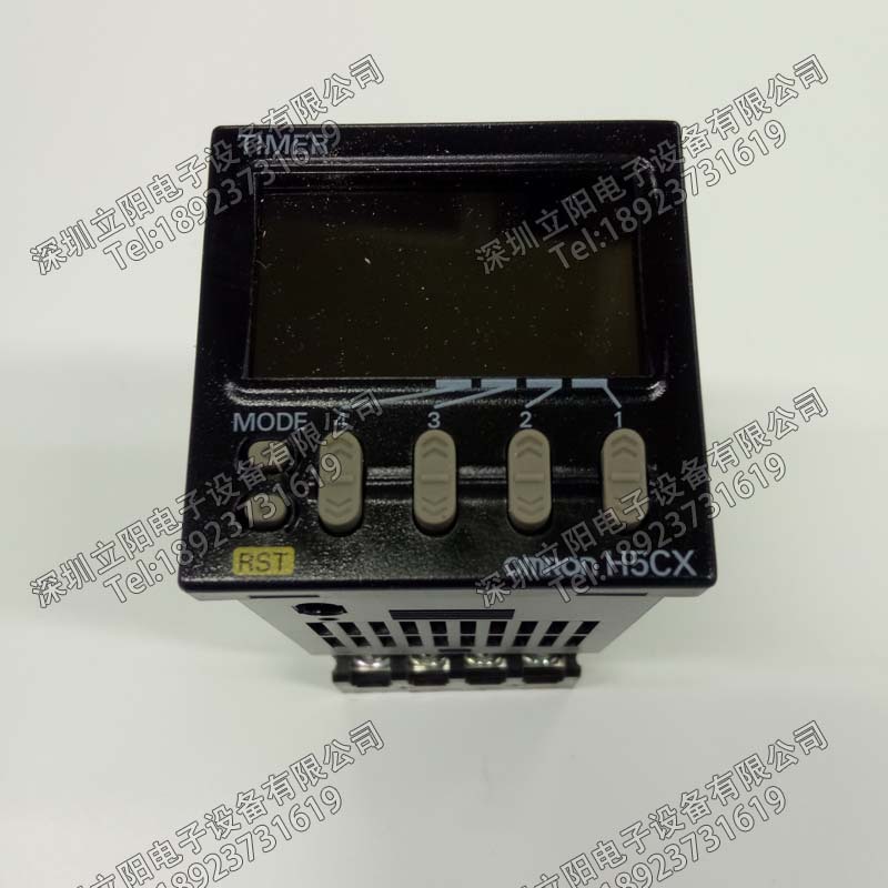 全新Omron歐姆龍 H5CX-L8-N時間繼電器