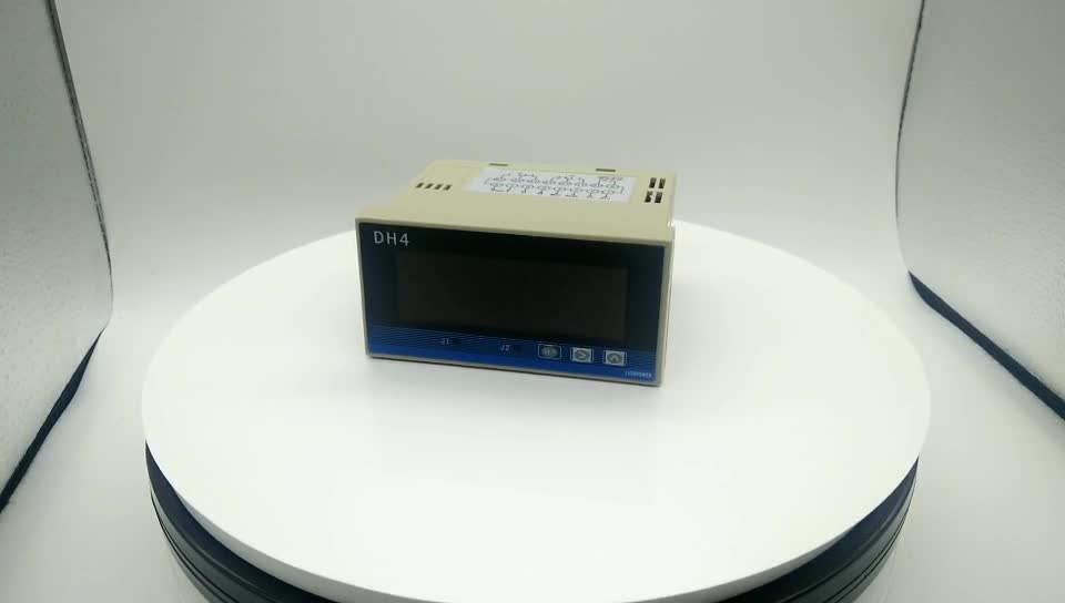 廠家批發(fā) 獅威DH4P 峰值保持上下限報(bào)警功能 數(shù)顯數(shù)字電流電壓表