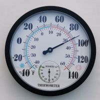 TH9250P-25CM溫濕度計(jì)（全塑料殼黑殼）