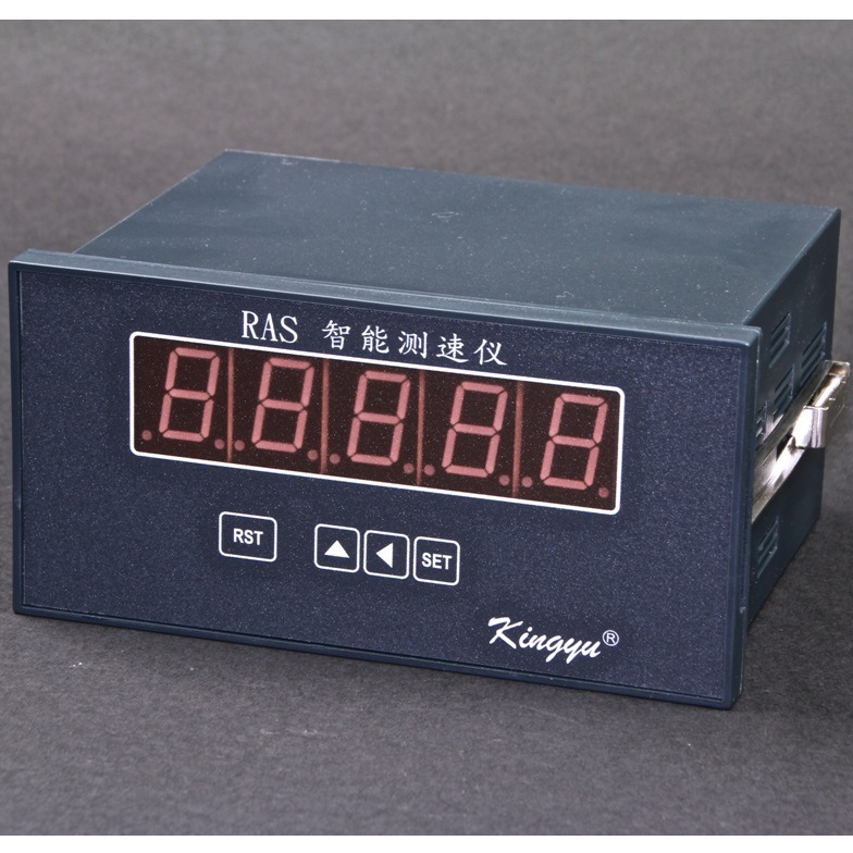 【超低轉(zhuǎn)速測量】RAS智能測速儀