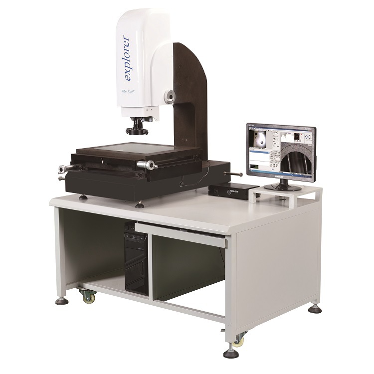 廠家直銷(xiāo)手動(dòng)二次元測(cè)量?jī)x/VMS-5040F高清精密型影像儀