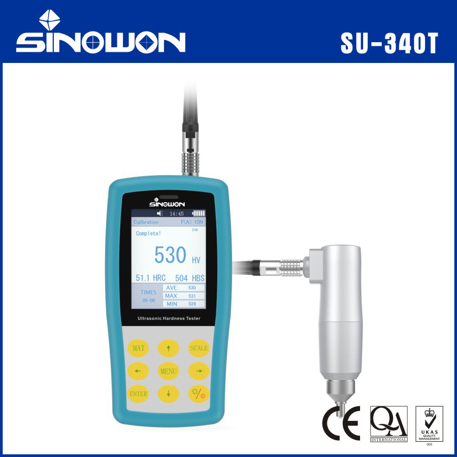 管道硬度計(jì)廠家內(nèi)壁硬度測(cè)量?jī)x便攜式洛氏硬度計(jì)短測(cè)頭硬度計(jì)