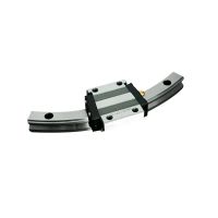 圓弧滑塊帶支撐環(huán)形導(dǎo)軌 滾輪曲線導(dǎo)軌 弧形軌道廠家大量庫存