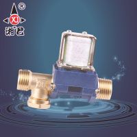 熱銷供應(yīng) 太陽能低壓進(jìn)水電磁閥 正品電鍍太陽能專用小電磁閥