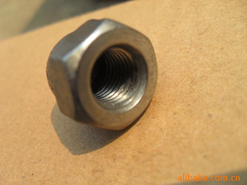 i供應(yīng)高品質(zhì)、高質(zhì)量非標(biāo)螺母 鎖緊螺母 六角螺母 焊接螺母