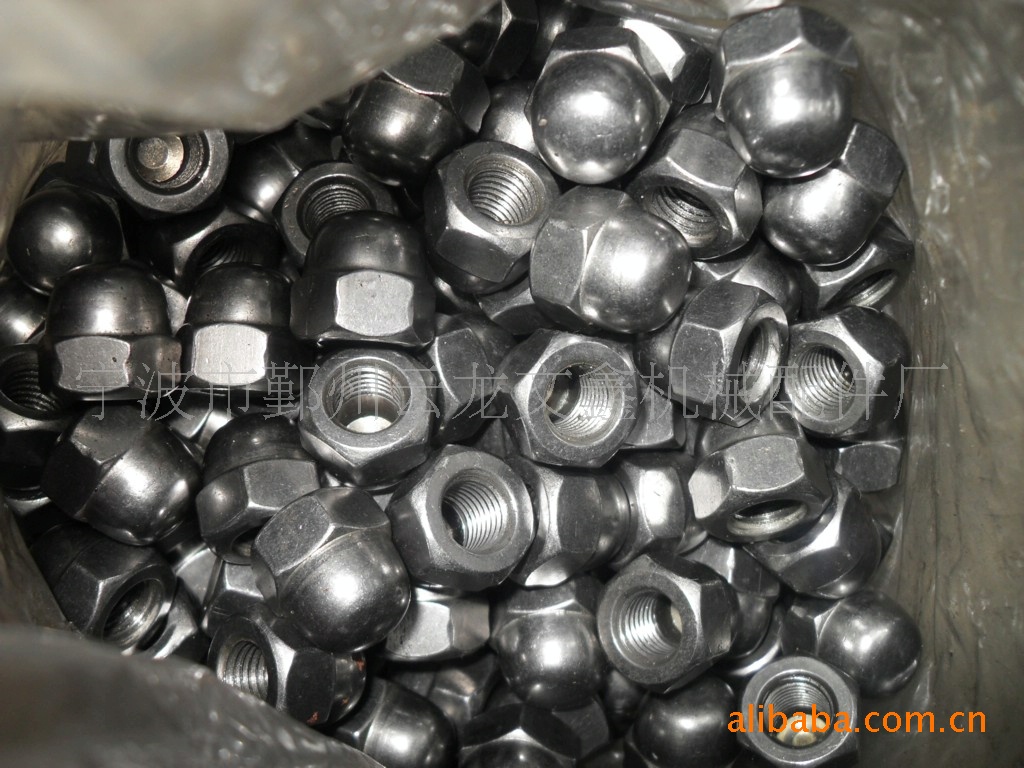 i供應(yīng)高品質(zhì)、高質(zhì)量非標(biāo)螺母 鎖緊螺母 六角螺母 焊接螺母