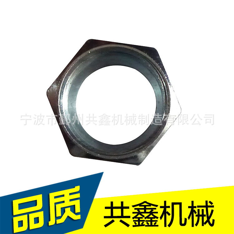 廠家供應(yīng)非標(biāo)鎖緊螺母 六角螺母 t螺母非標(biāo)準(zhǔn)緊固件機(jī)械配件加 工