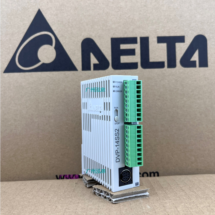 【Delta臺(tái)達(dá)】臺(tái)達(dá)程序邏輯控制器SS2系列DVP04AD-SL左側(cè)模擬模塊